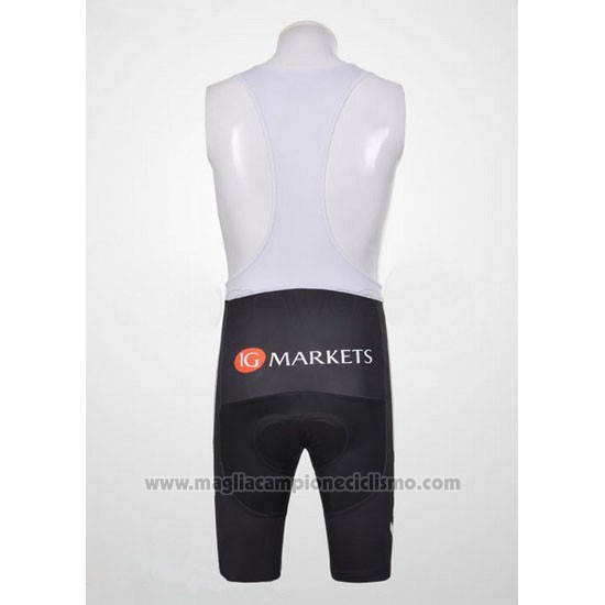 2012 Abbigliamento Ciclismo Sky Nero e Verde Manica Corta e Salopette